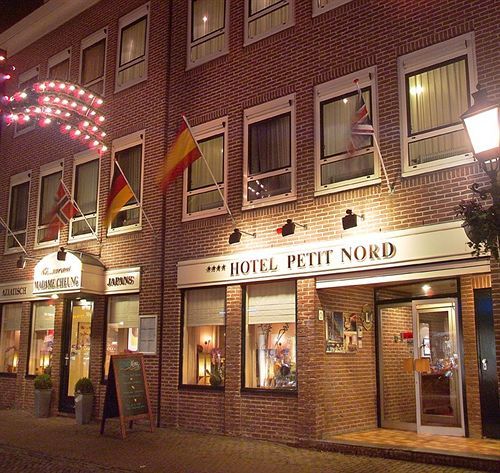 Hampshire Hotel Petit Nord Хорн Екстериор снимка