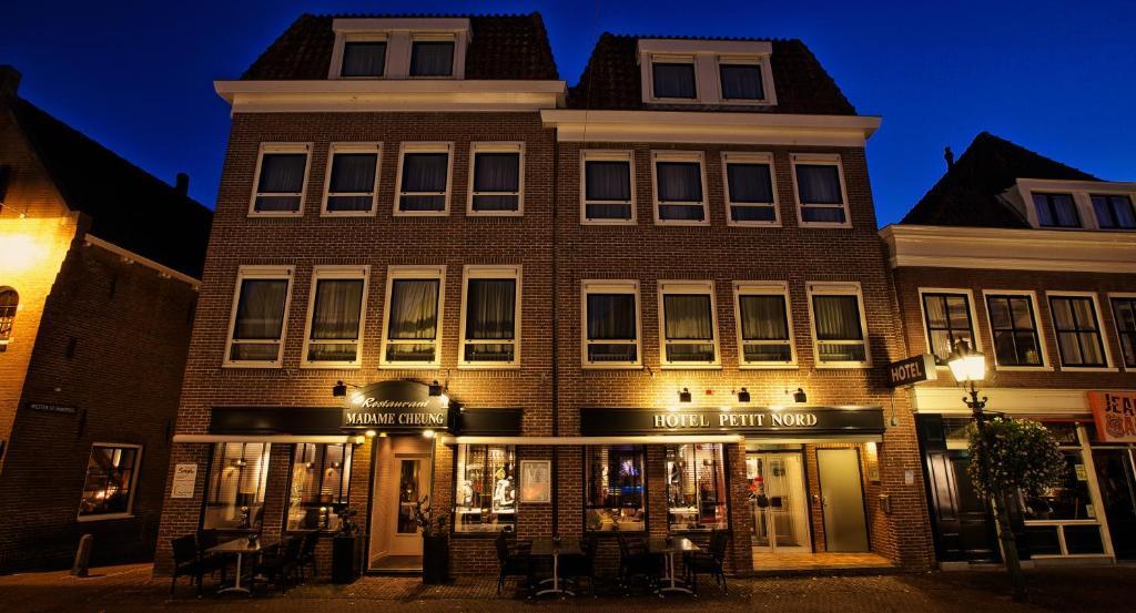Hampshire Hotel Petit Nord Хорн Екстериор снимка