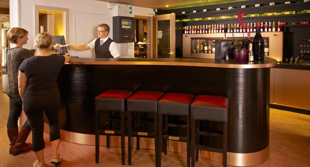 Hampshire Hotel Petit Nord Хорн Екстериор снимка